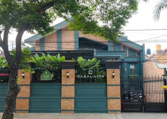 Casa Living Senopati Hotel Jakarta