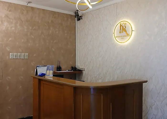 Ketapang Residence Hotel Jakarta